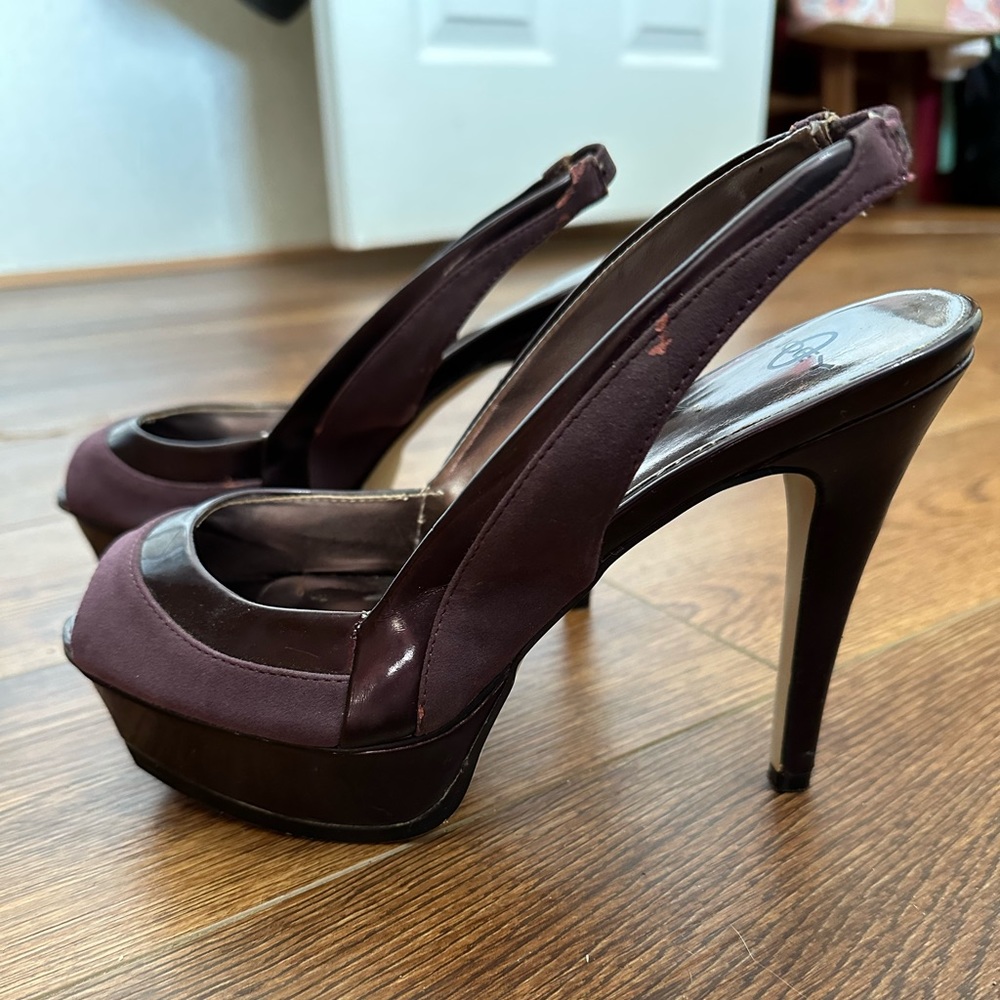 Joey Size 6M High Heels